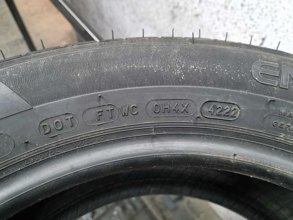 205/55/16 91H Michelin Energy Saver + D.4222