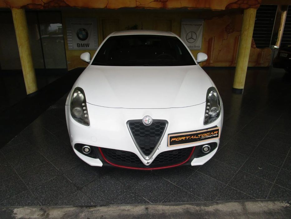 Alfa Romeo Giulietta 1.6 JTDM Sport TCT