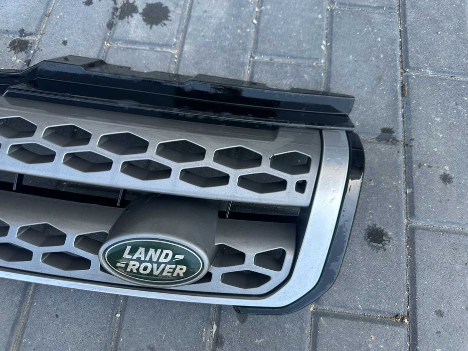 LAND ROVER Evoque LIFT grill atrapa chłodnicy