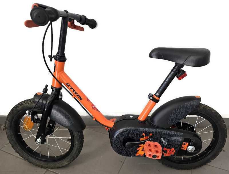 Rower Btwin 500 Robot 14