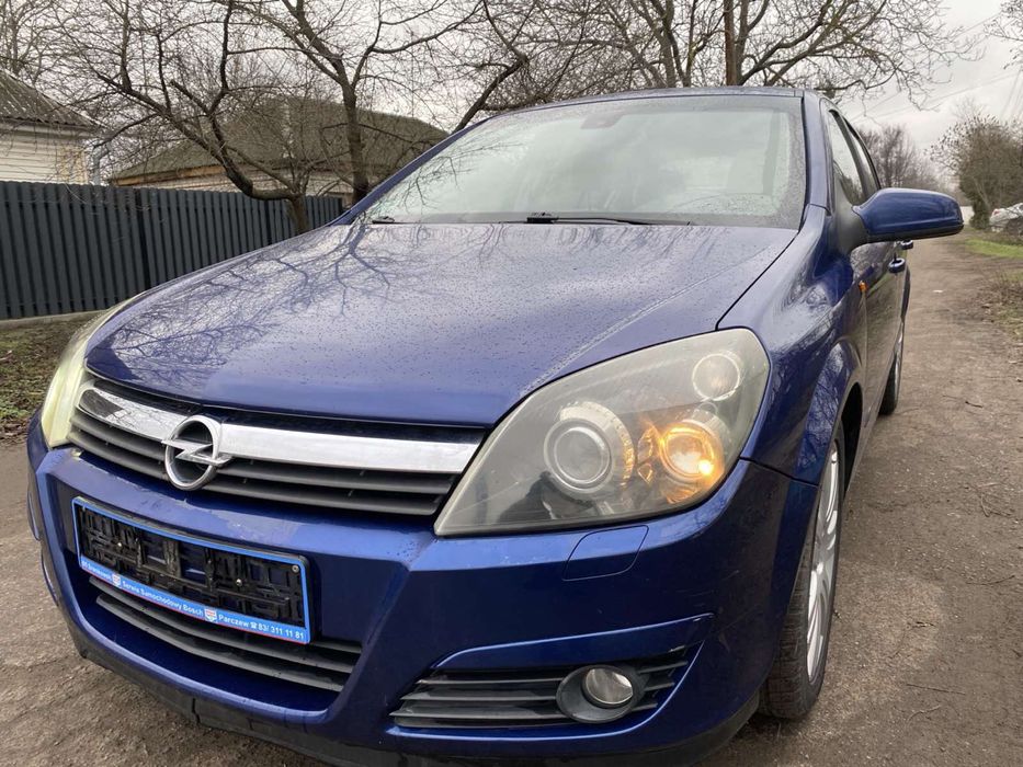 Розборка шрот Опель астра h опель астра ш