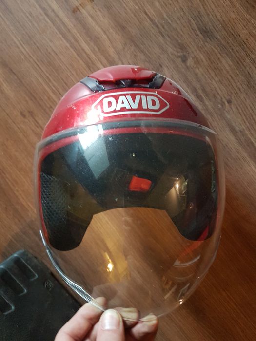 Мотошлем DAVID