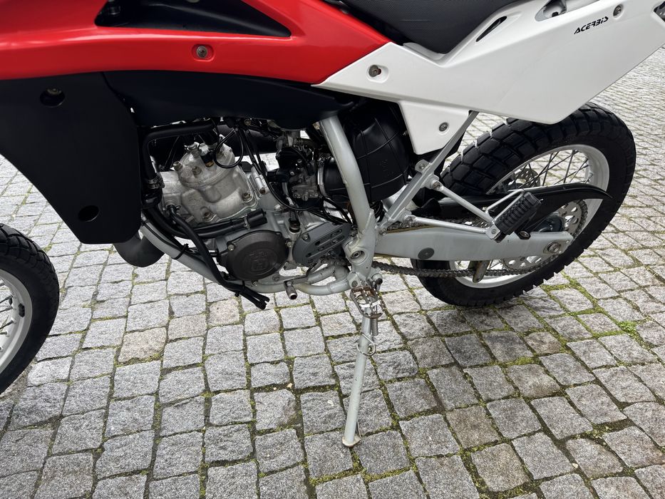 Husqvarna wre 125