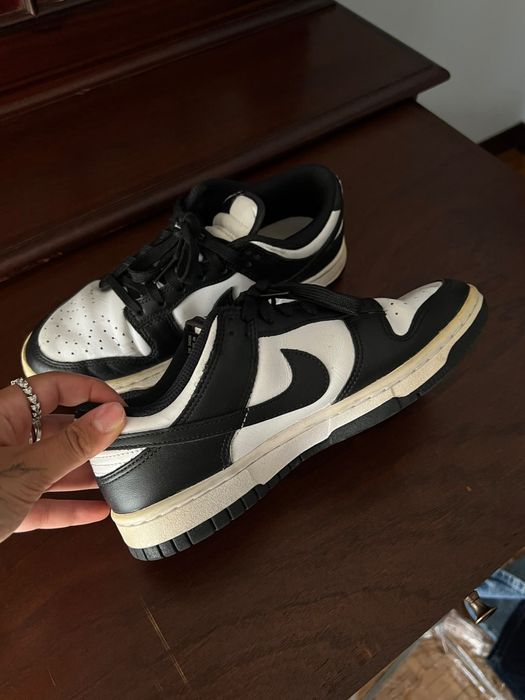 Sapatilhas Nike Dunk Panda