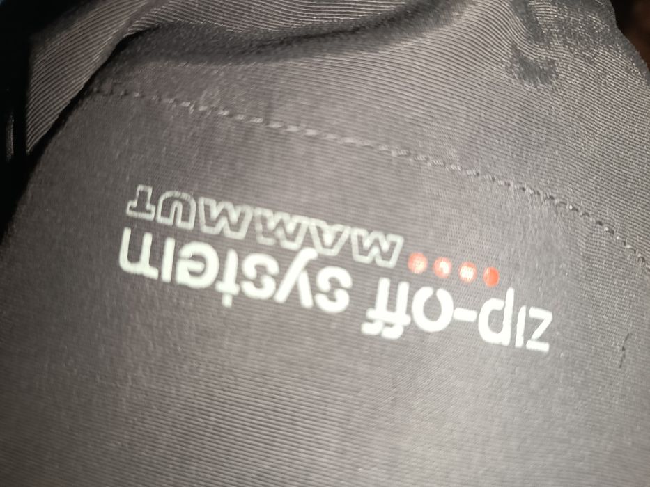 Штани трансформери мамут