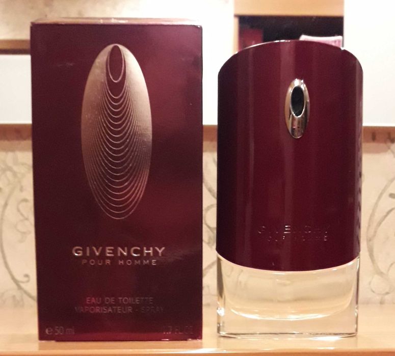 Armani, Dior, Givenchy, Kenzo