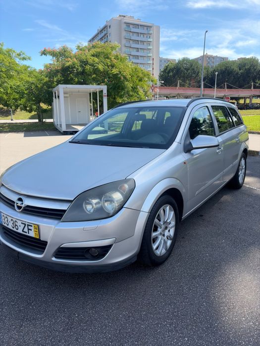 Astra Opel 1.7 gasoleo