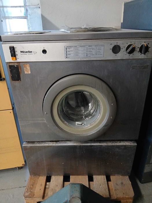Máquinas Industriais de Lavandaria Miele, Electrolux, Keyclean e Primus