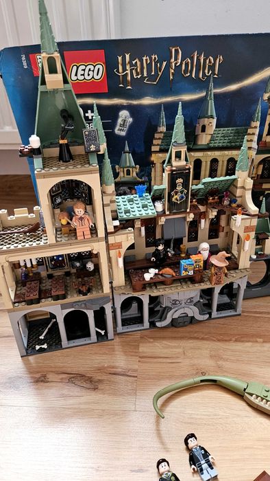 Lego Harry Potter 76389, 76387
