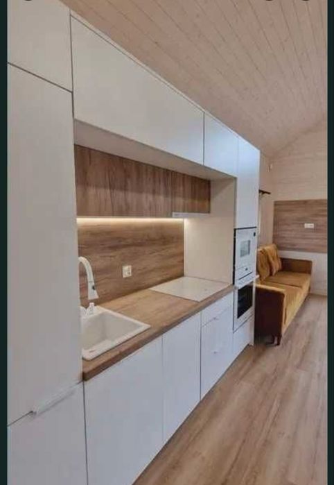 SUPER CENA , RABAT DO KONNCA PAŹDZIERNIKA!!! Domek mobilny Całoroczny 35m2