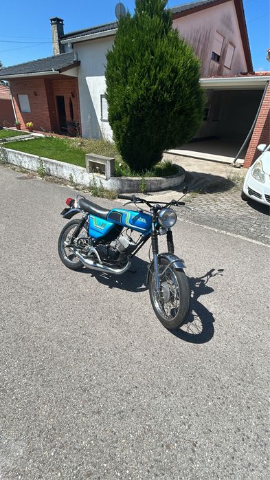 Macal M80 em prefeito estado
