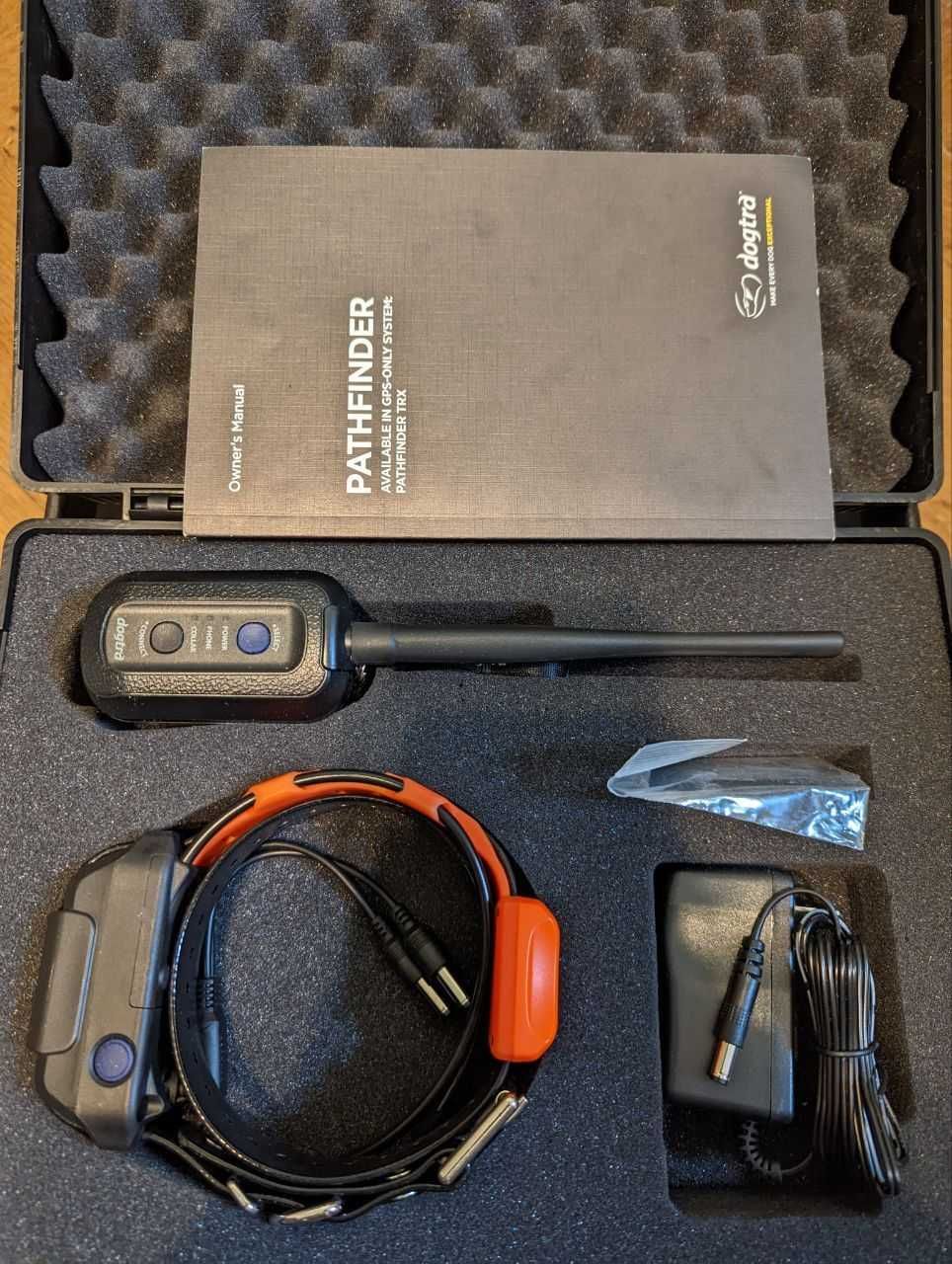 Pathfinder trx top