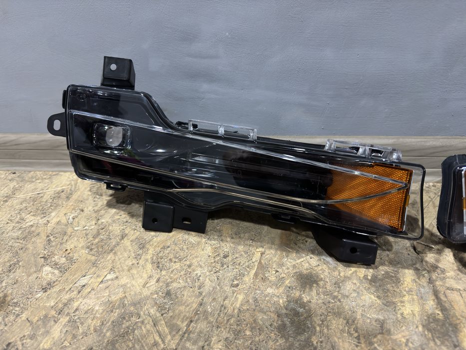 Tesla Y/3 фары противотуманки