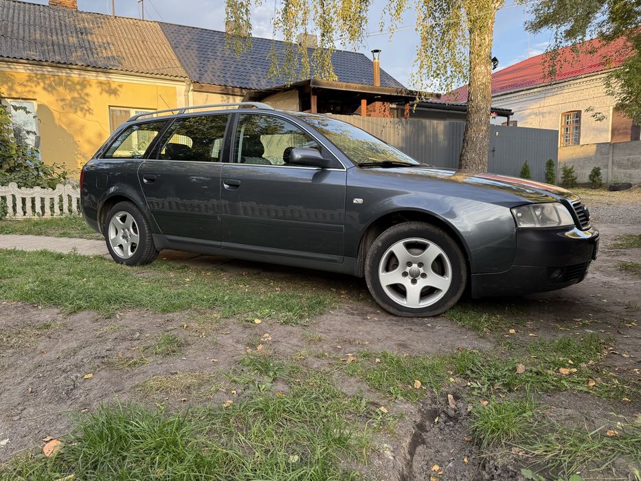 Автомобіль для військових audi a6 c5