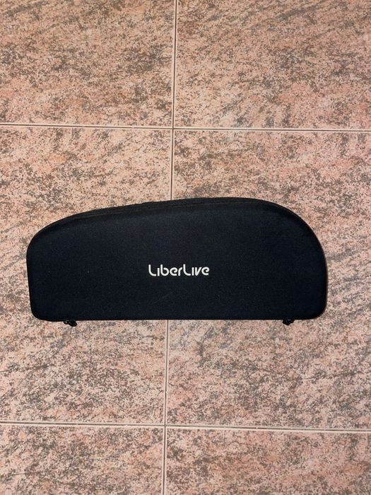 LiberLive C1 Stringless Smart Guitar Verde + acessórios (como nova)