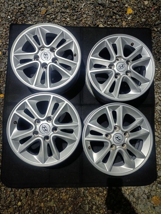 Диски 5*114.3 R15 Hyundai