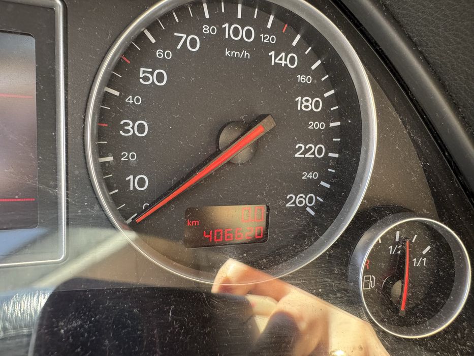 Samochód Audi A4 b6