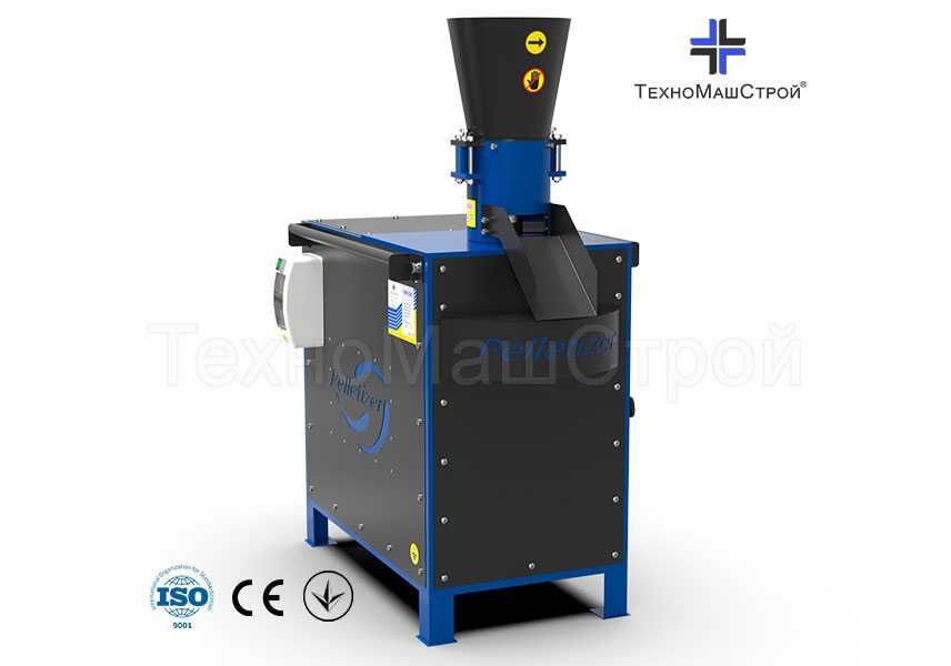 Гранулятор комбікорма ГКМ 150 (380В)