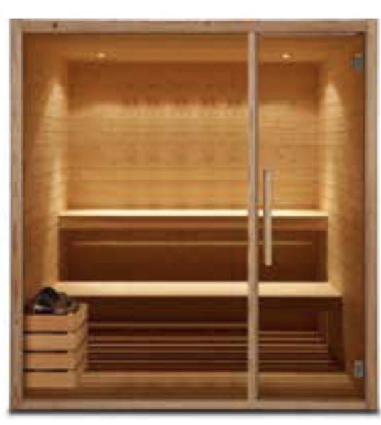 Sauna barata desde 1300,00 peça orçamento HOLL'S & FRANCE SAUNA