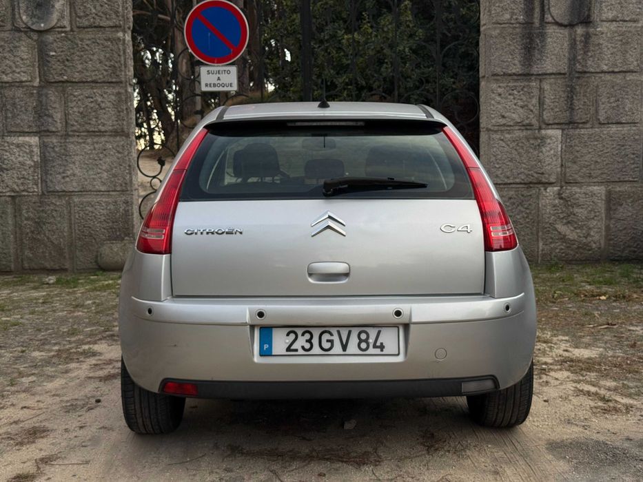 Citroën C4 1.6 HDi 2008