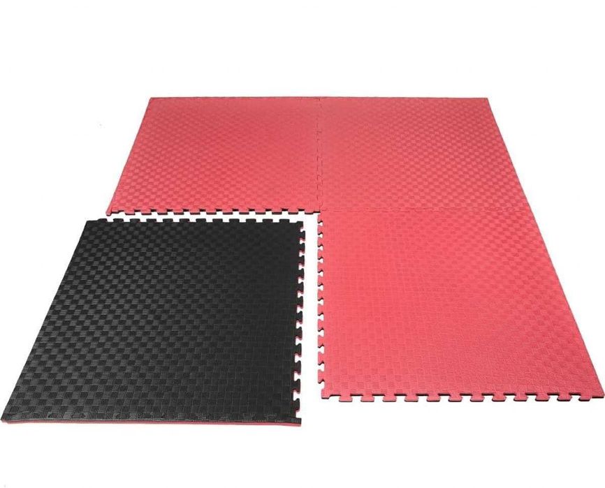 Mata pod basen sprzęt do ćwiczeń na salę gimnastyczną puzzel 1m x 1m x 4cm GDA