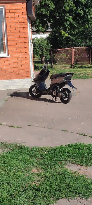 Продам Honda dio 34