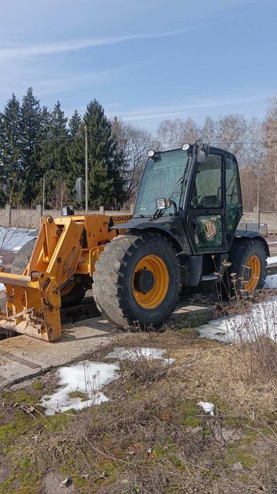 Продаж фронтального навантажувача