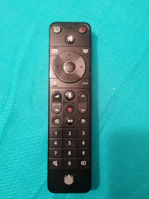 Pilot do dekodera UPC 4K