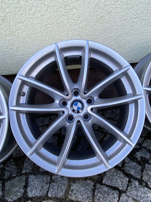 Felgi 18 bmw z czujnikami ciśnienia