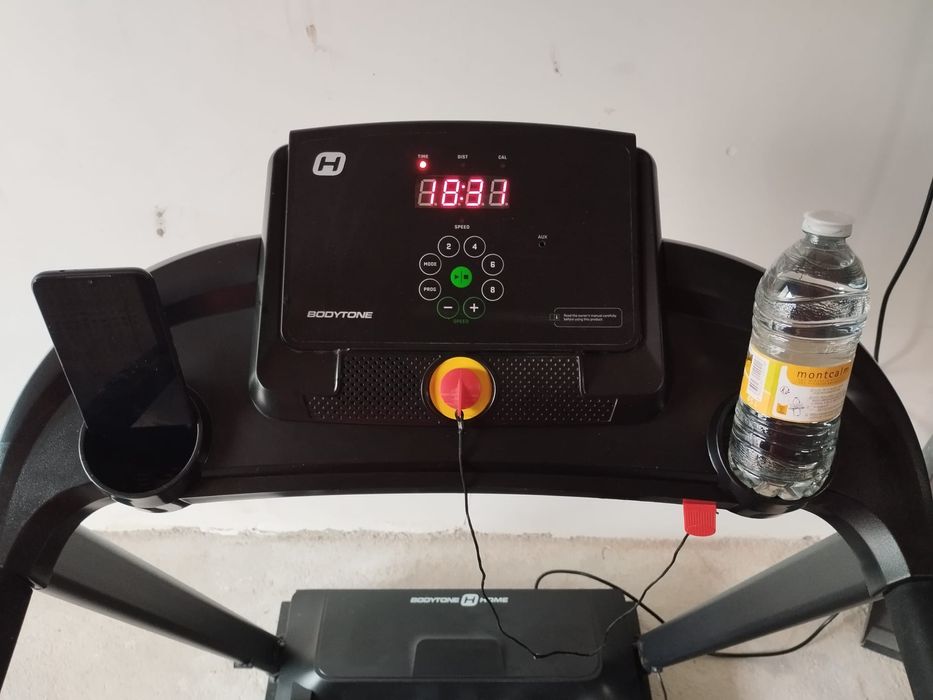 Passadeira corrida boodytone home