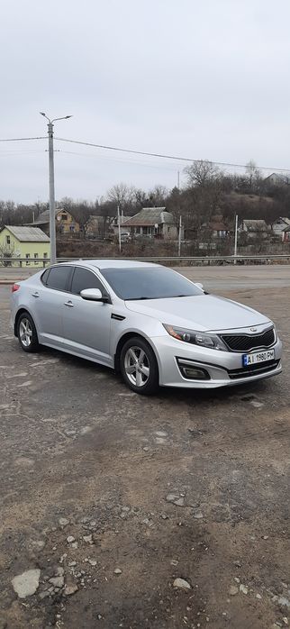 Кіа оптіма , К5 2015 РІК