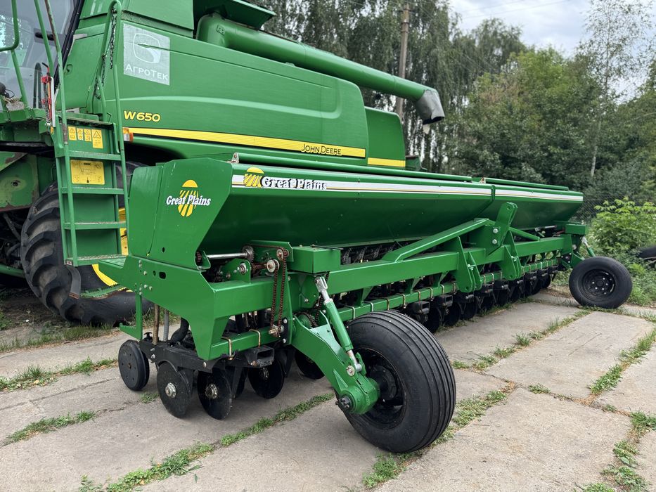Сеялка Great Plains PFH 2000(Грит Плейнс) 2013 Доставка