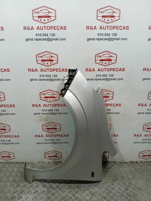 Guarda Lamas Frente Frontal Esquerdo Opel Zafira B Original