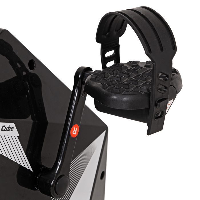 Rower treningowy składany inSPORTline Xbike Cube ∙ magnetyczny