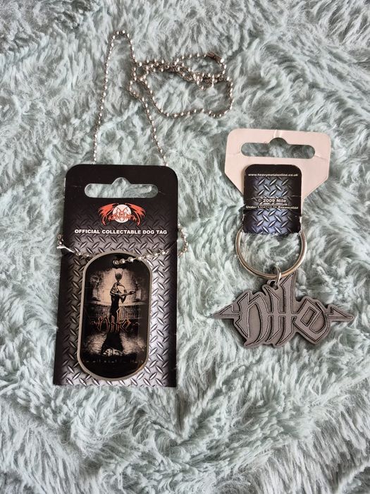 Pack Colar e Porta-chaves