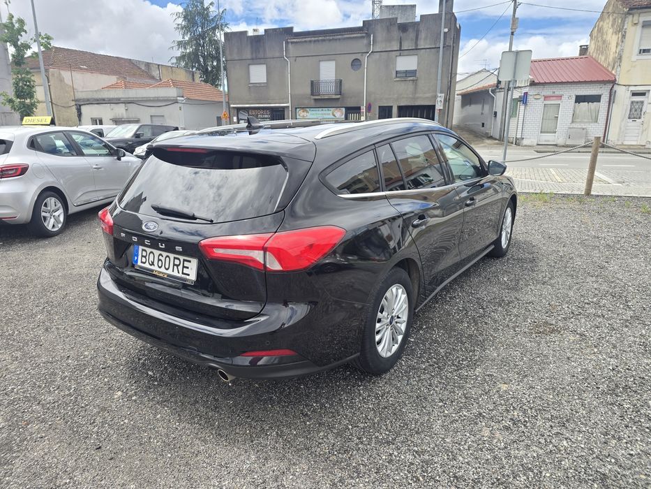 Ford Focus 1.0 SW  Ecoboost  Business