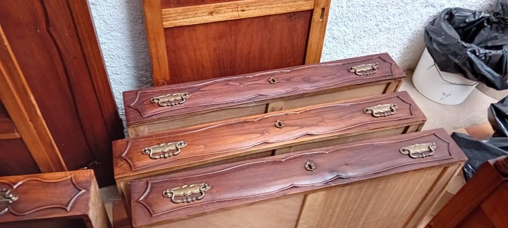 Conjunto mobília quarto