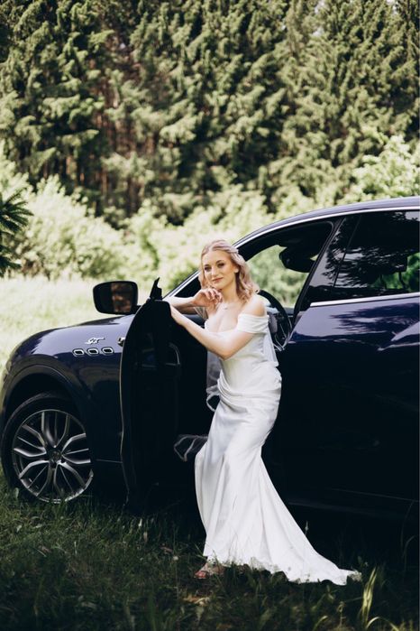 Весільне плаття