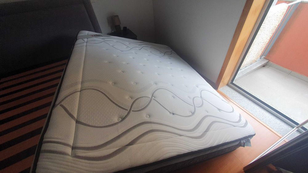 Colchão de espuma INBED