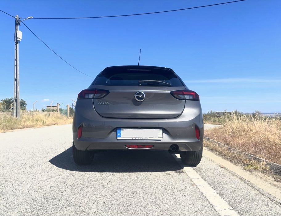 Opel Corsa -  Perfeita condição - Poucos KMs