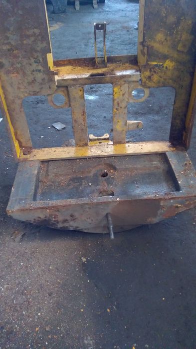 ЕВ 735 Балканкар электропогрузчик