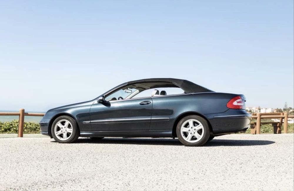 Mercedes CLK Nacional Avantgard - Histórico Completo