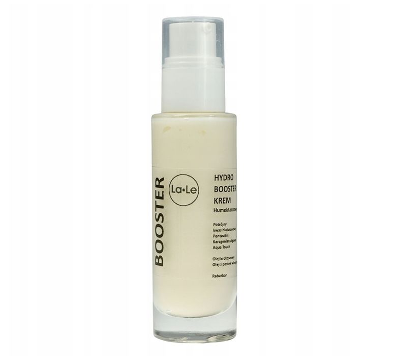 La-Le, hydro booster, krem humektantowy, 30 ml