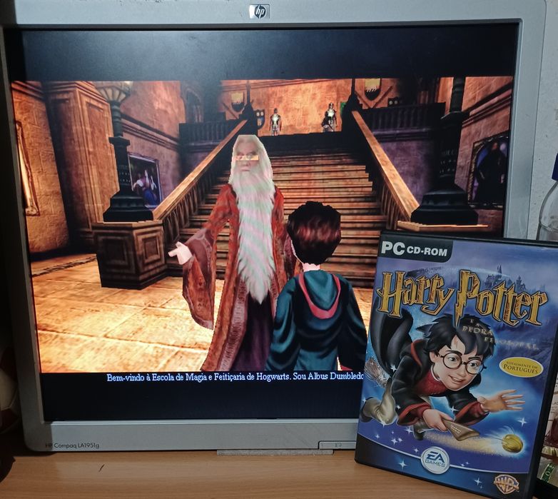 PC Games, Harry Potter and The Lion King II64284364326401123