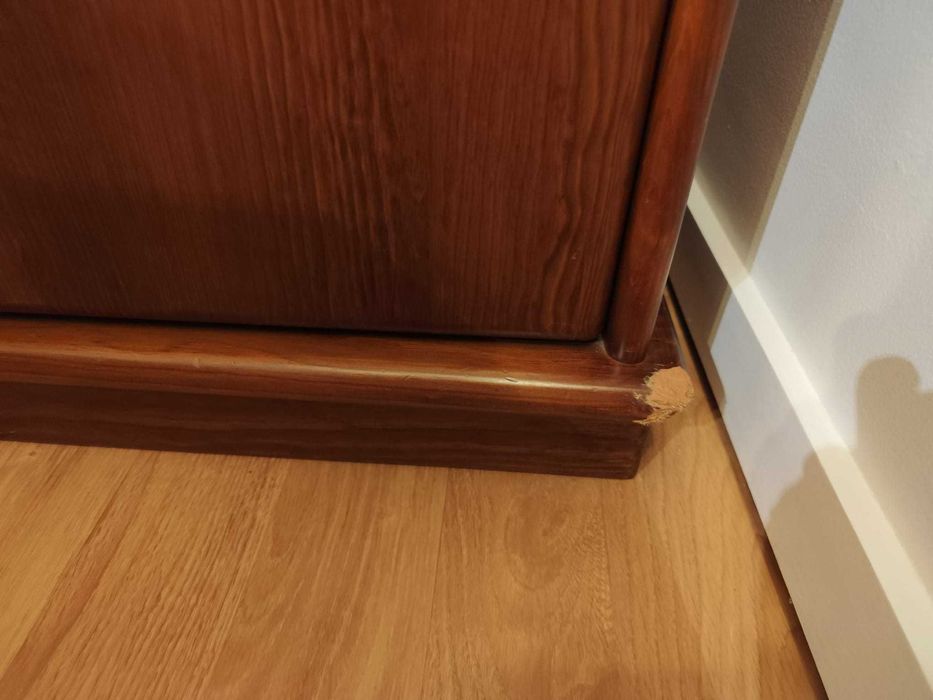 Mesa e Aparador de sala