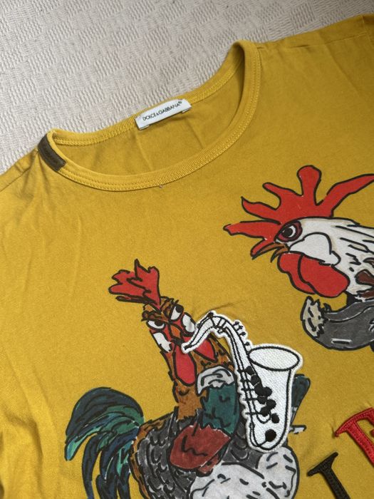 Футболка Dolce Gabbana, 4-5 років, оригінал
