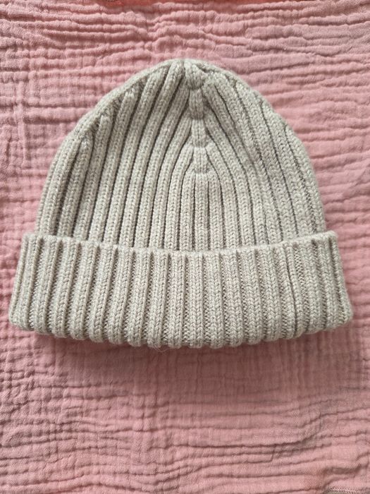 Czapka merino 36,-39cm