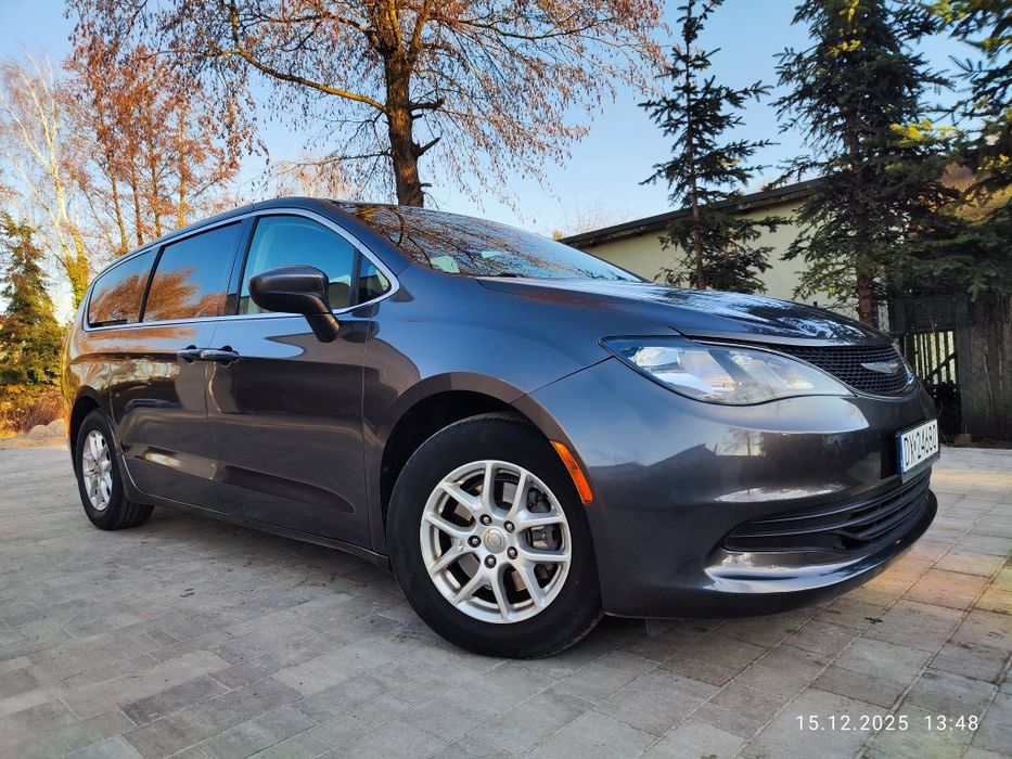 Chrysler Pacifica
