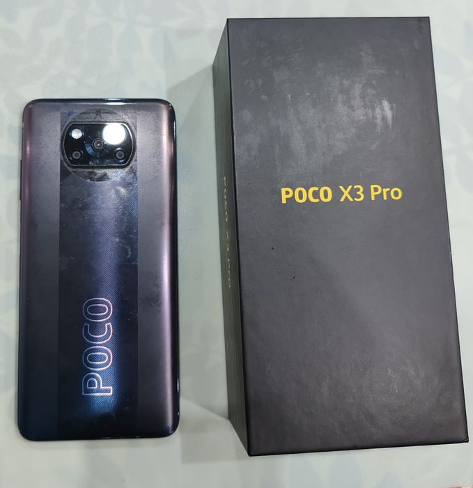 Poco x3 pro 256GB