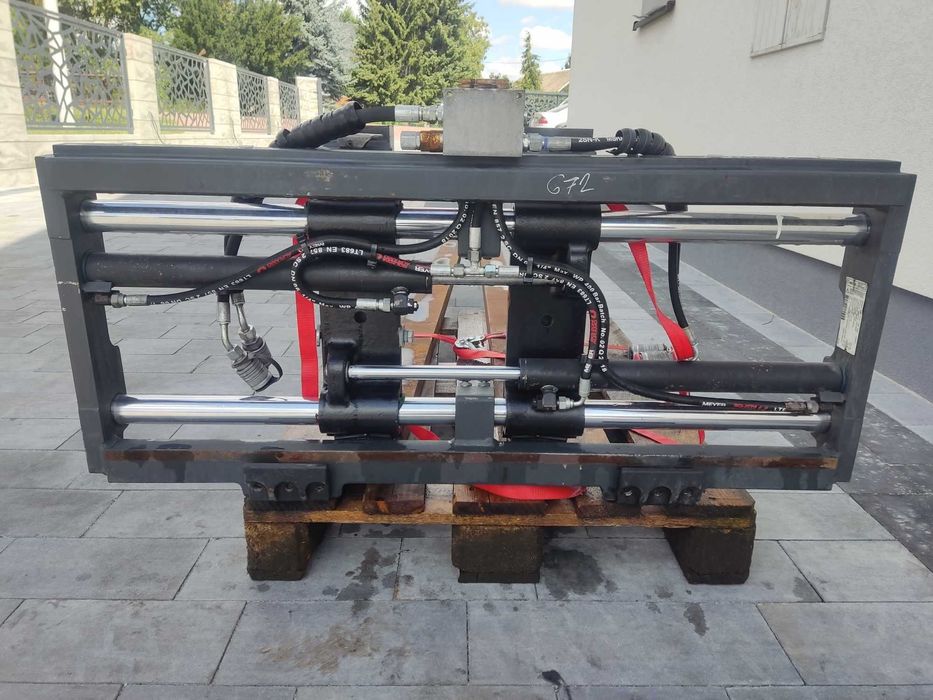 Pozycjoner Wideł Meyer 6-2505G do wózka widłowego